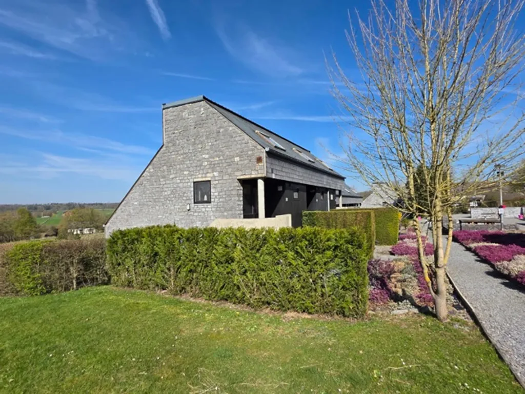 Extérieur - Appartement dans Parc Familial à Hotton
