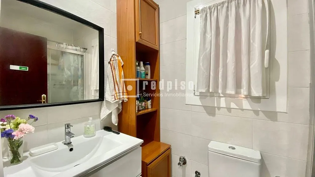 Salles de bain - Apartment with Balcony in El Poble Sec