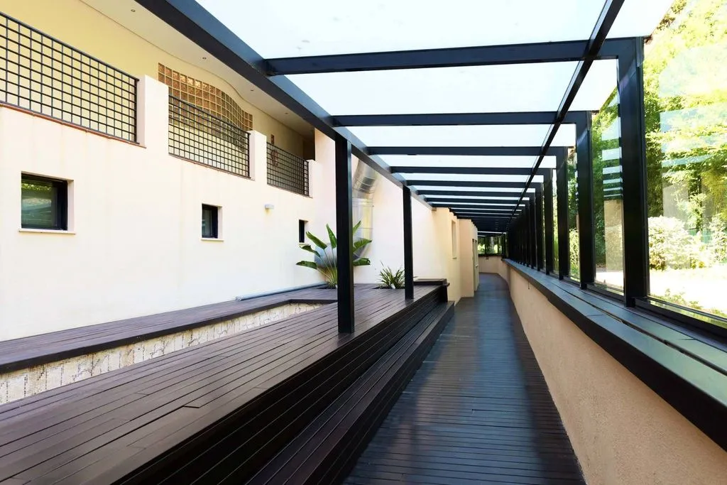 Terrasse - Luxury Flat with Sea View in Marbella