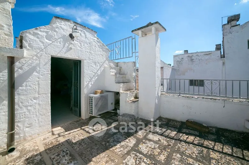 Garden - Historic Palazzo with Panoramic View in Cisternino