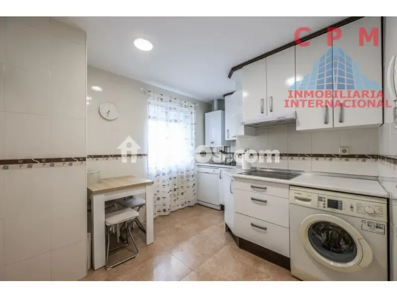 Cucina - Furnished Flat with Metro Access in Tetuán