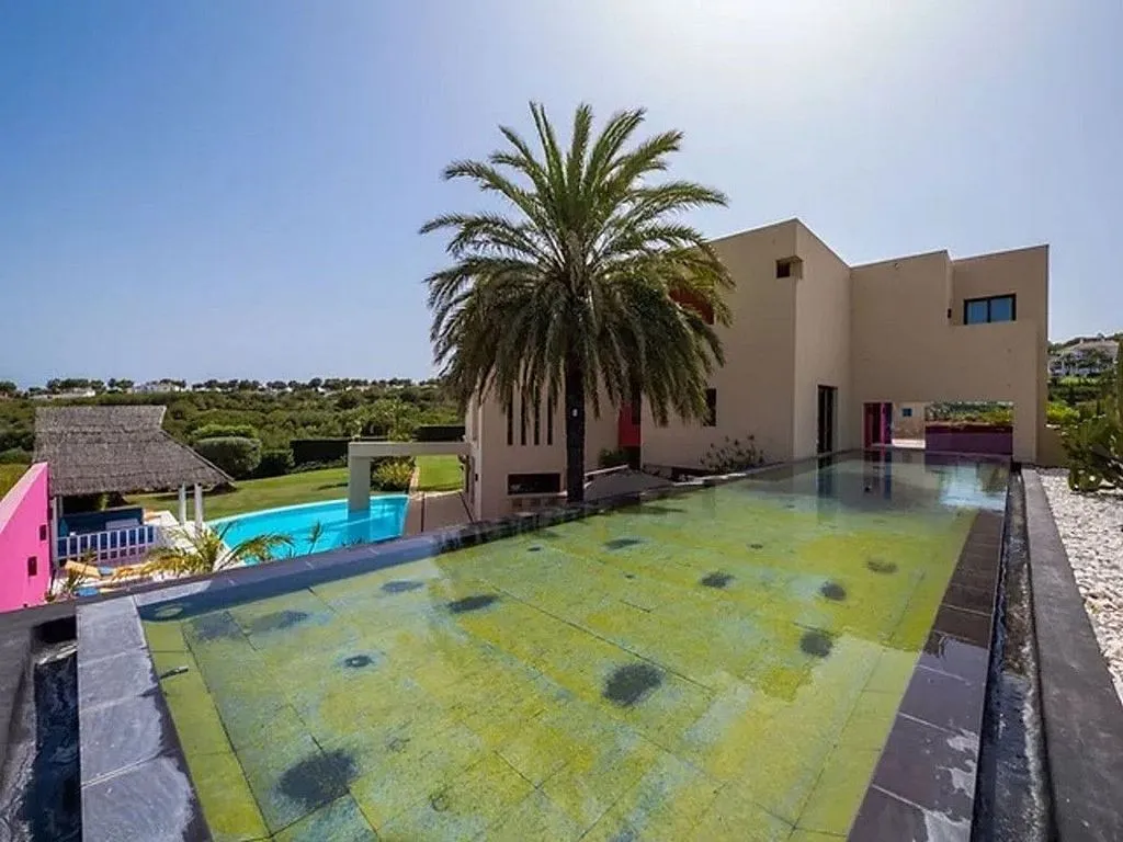 Piscine - Luxury Villa with Pool in Sotogrande