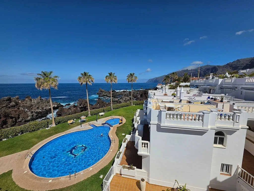 Bassein - Duplex with Pool and Terrace in Santiago del Teide