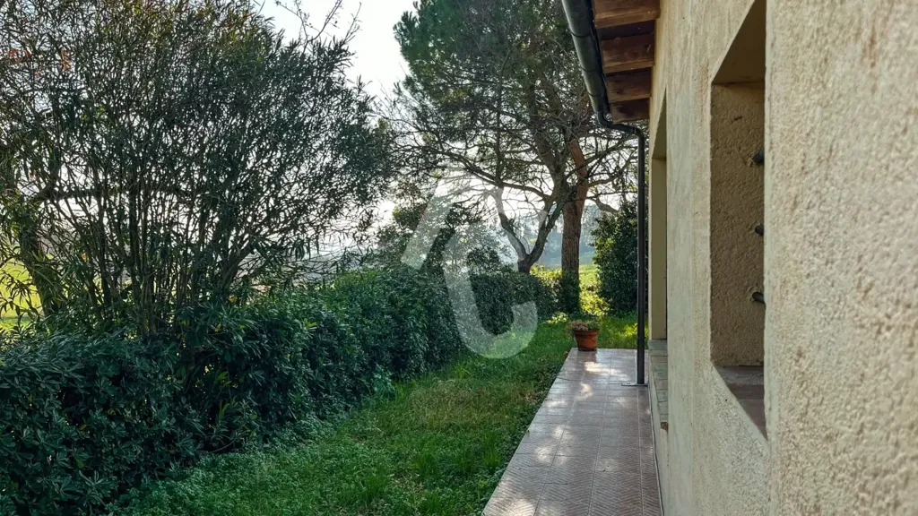 Aed - Rustic House with Private Garden in Jesi