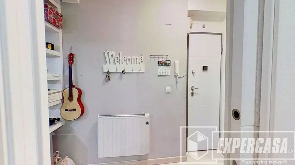 Entrée - Updated Apartment with Air Conditioning in Sant Marcel·lí