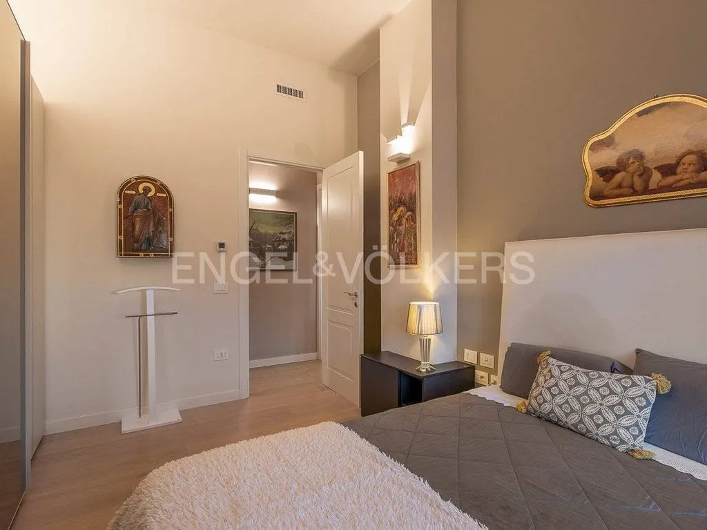 Camere da letto - Luxury Flat in Historic Centre, Bologna