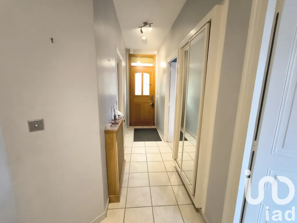 Entrée - Maison avec Bureau et Jardin à Nogent-sur-Oise
