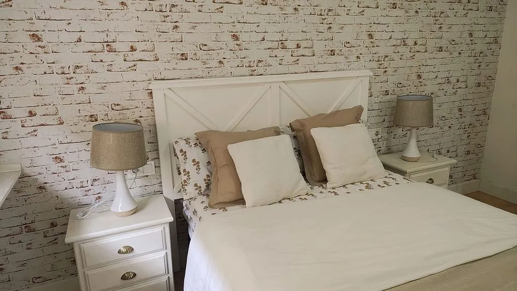 Magamistoad - Furnished Flat with Patio in Puertollano Centre