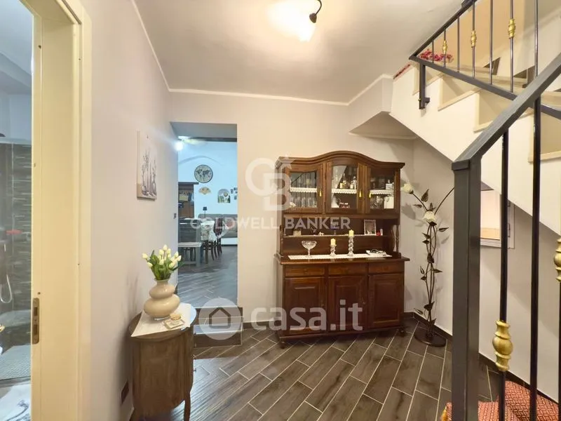 Hallway - Restored House with Terraces in Andria