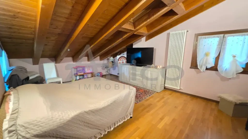 Toad - Recent Duplex with Terrace in Rovigo