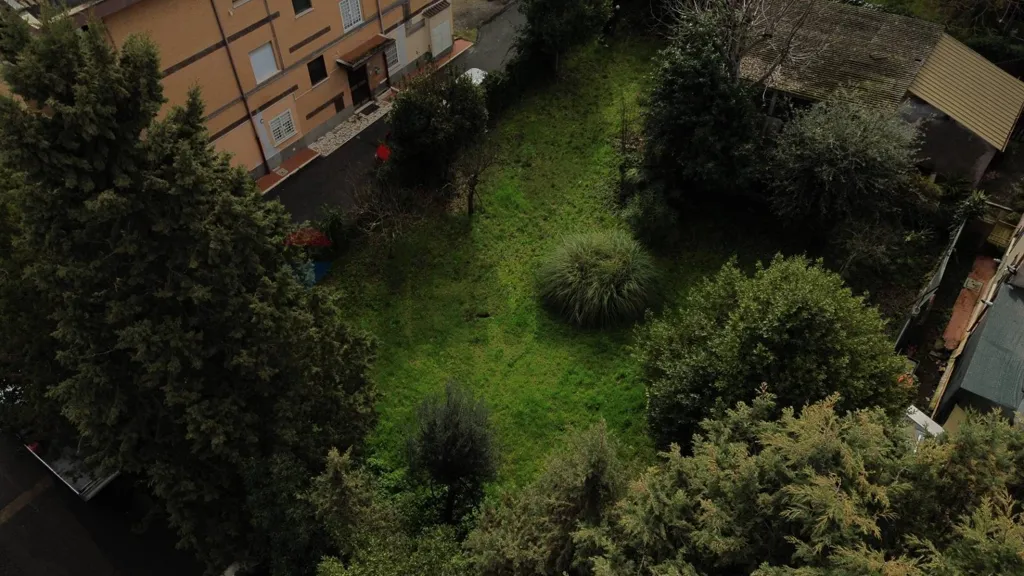 Õhuvaade - Buildable Land with Warehouse in La Storta-Olgiata, Rome