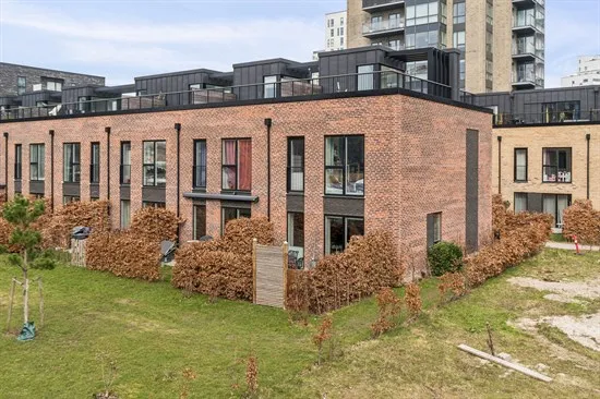 Maison 3 pièces à København S