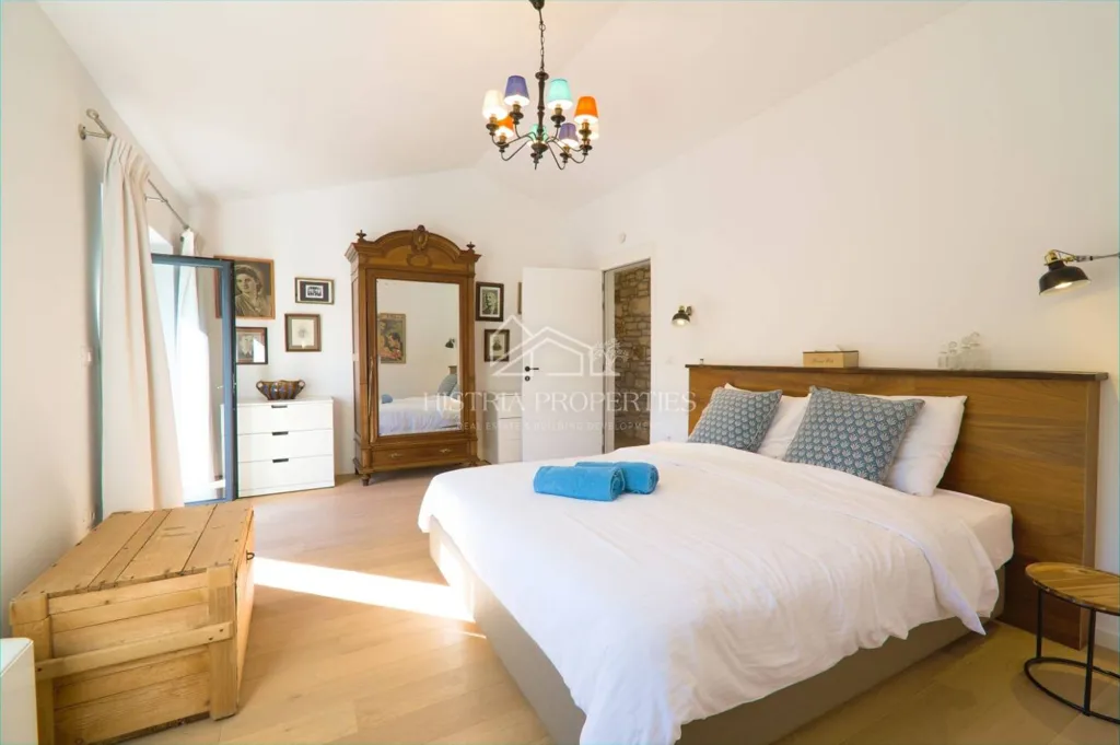 Chambres - Traditional Istrian Villa with Pool in Poreč