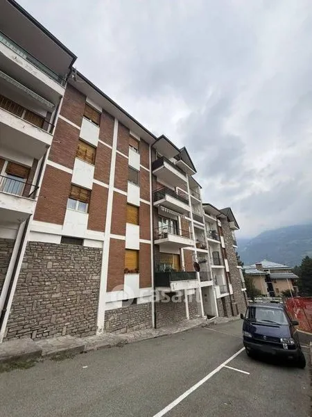 Välivaade - Apartment with West Terrace in Aosta