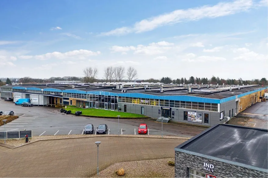 Esterno - Warehouse with Easy Motorway Access in Denmark