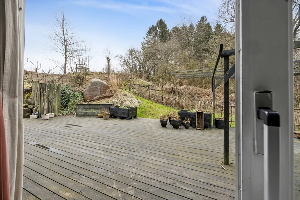Jardin - Villa with Loft and Garden in Kværndrup