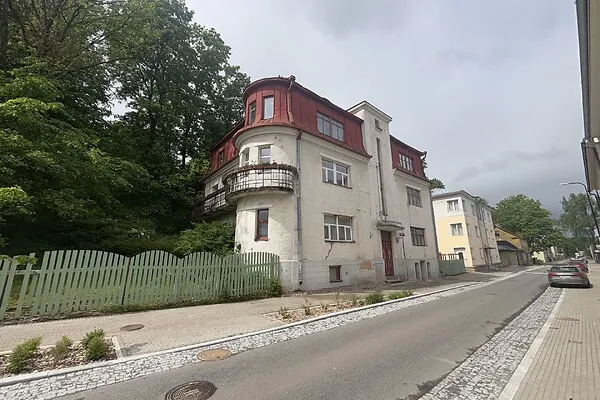 Extérieur - Historic Flat with Central Heating in Tartu City Centre