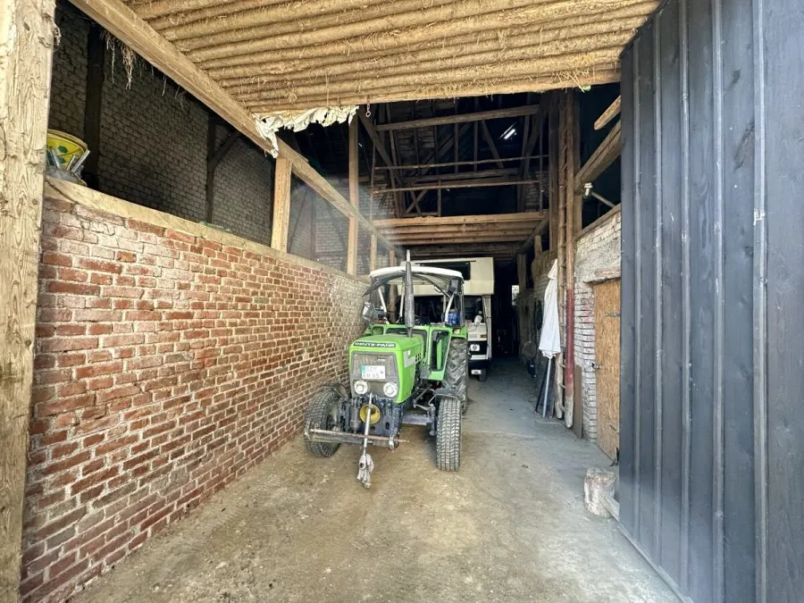 Garage - Maison 7 pièces à Holzbach