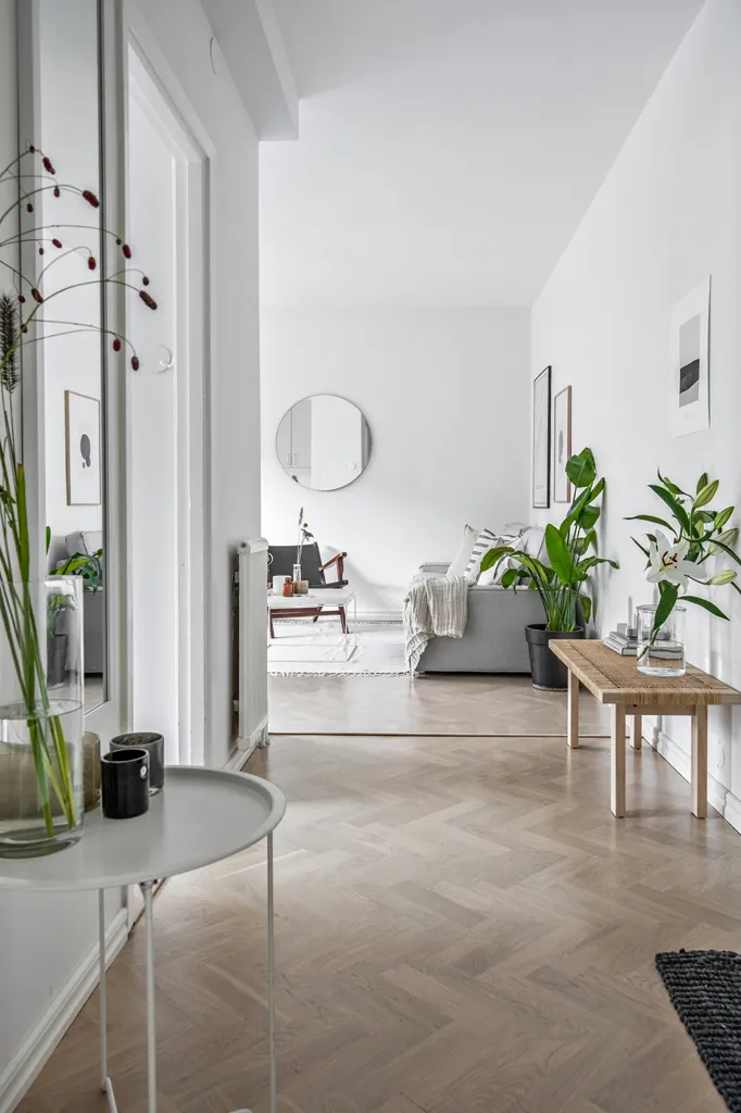 Séjour - Modern Apartment with Balcony in Western Location