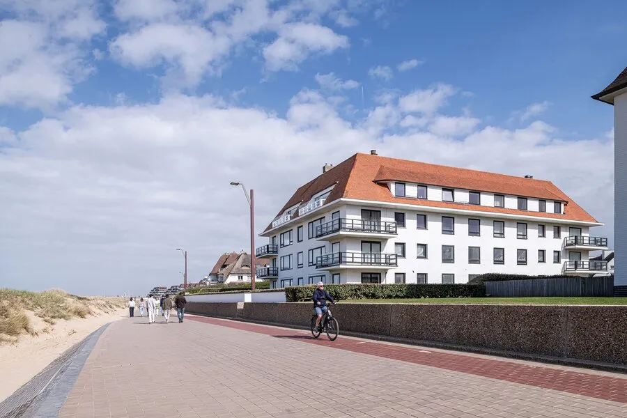 Esterno - Apartment with Sea View in Zoute