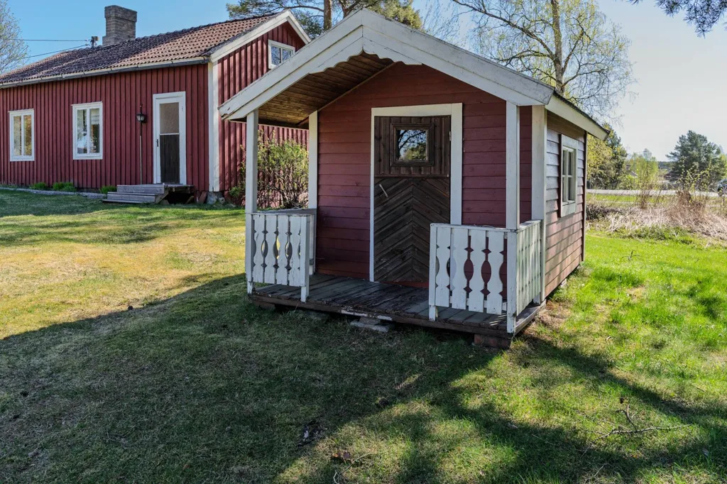 Extérieur - Villa with Garden in Ostvik