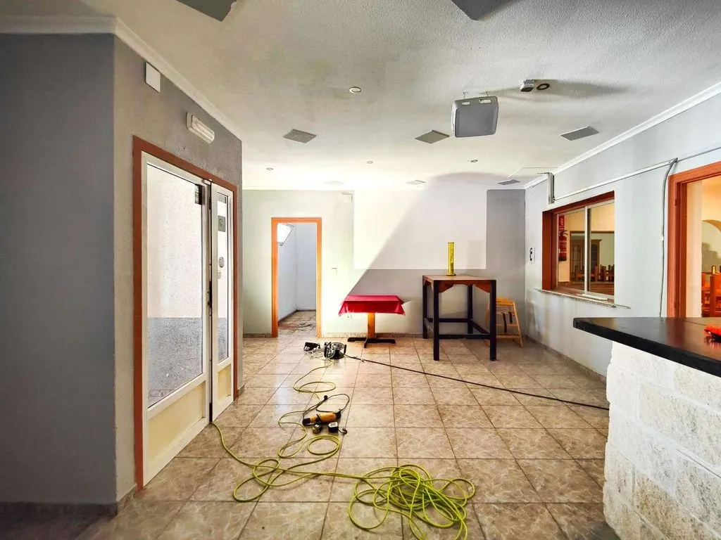 Séjour - Restaurant with Apartments in Torrevieja