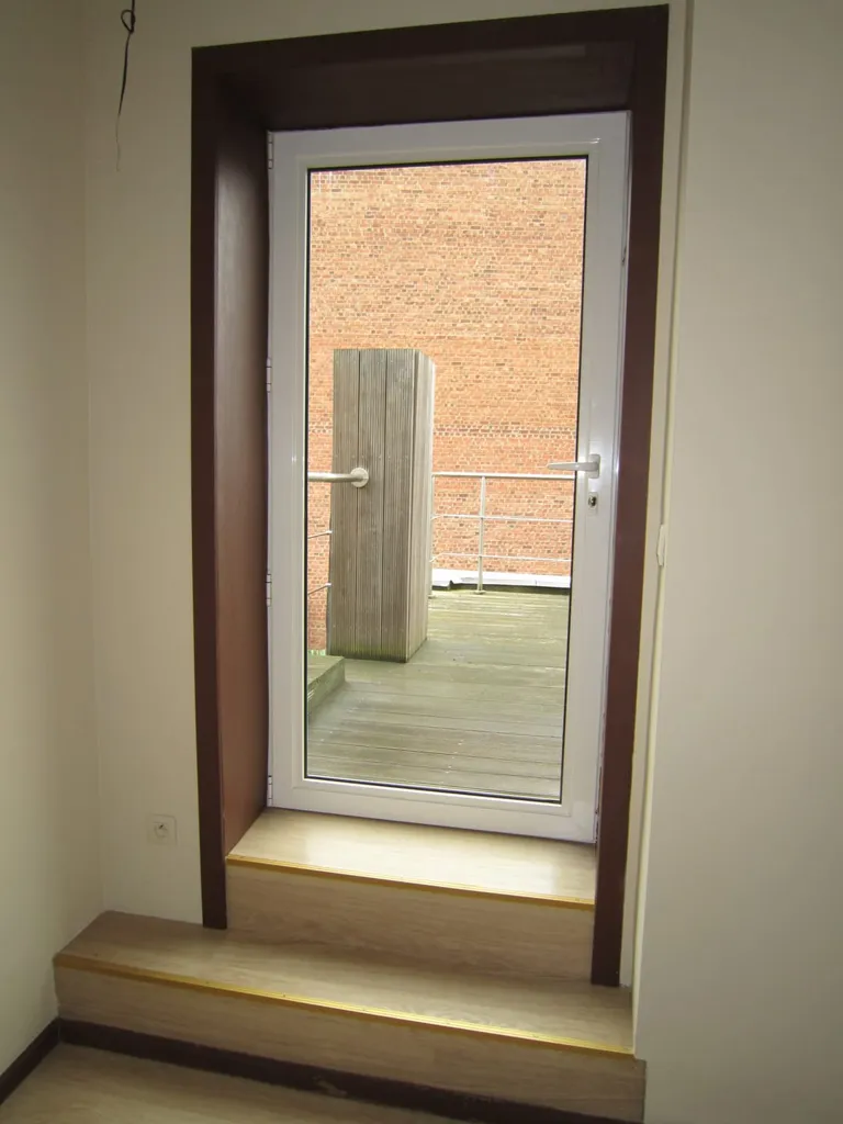 Balcone - Duplex in Renovated Historic Building, Zottegem