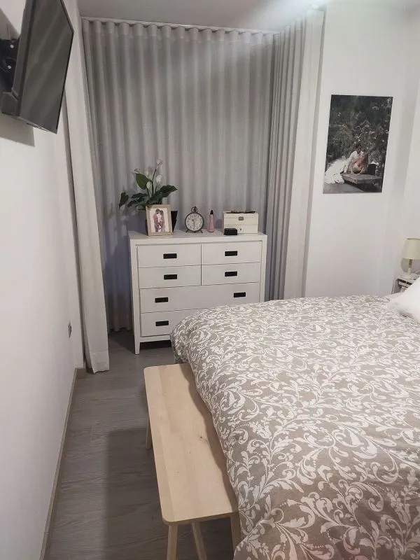 Chambres - Ample Apartment with Garage in Quart de Poblet