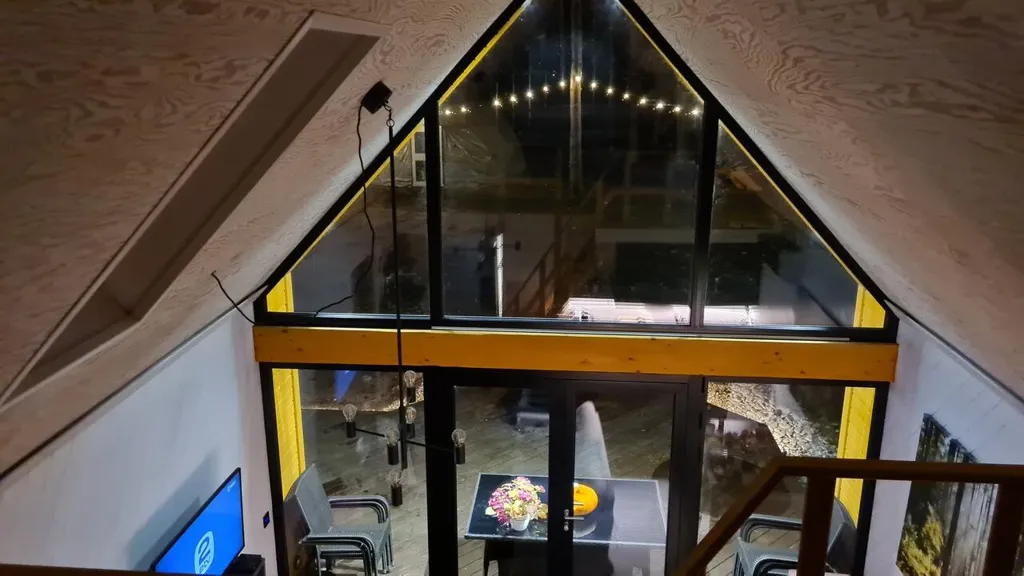 attic