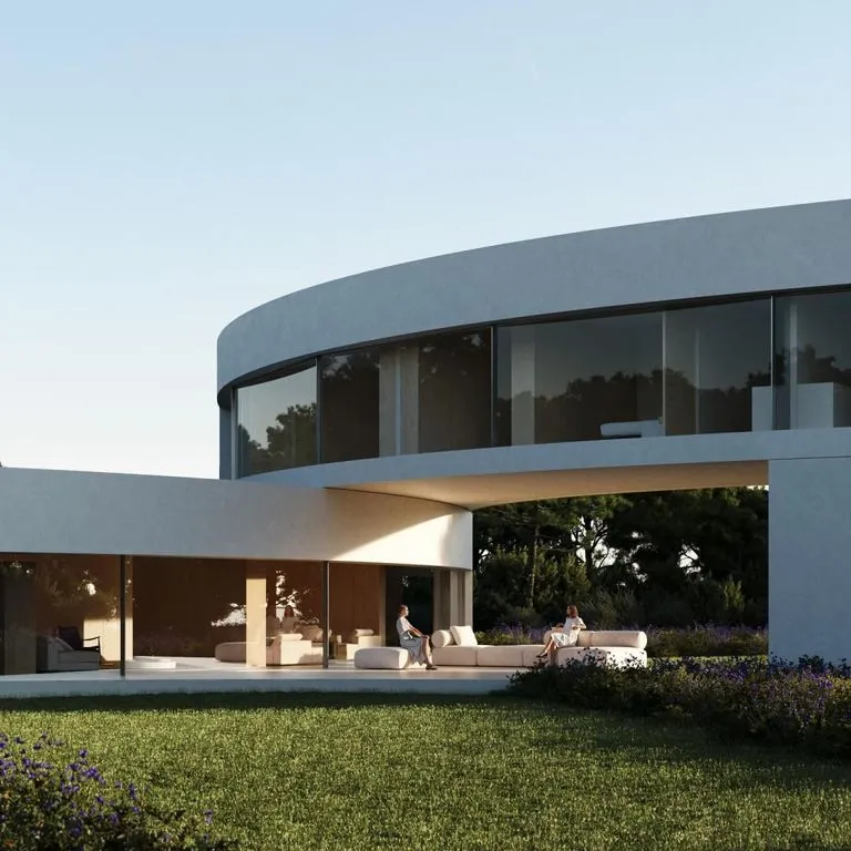Esterno - Luxury Villa with Pool in Estepona