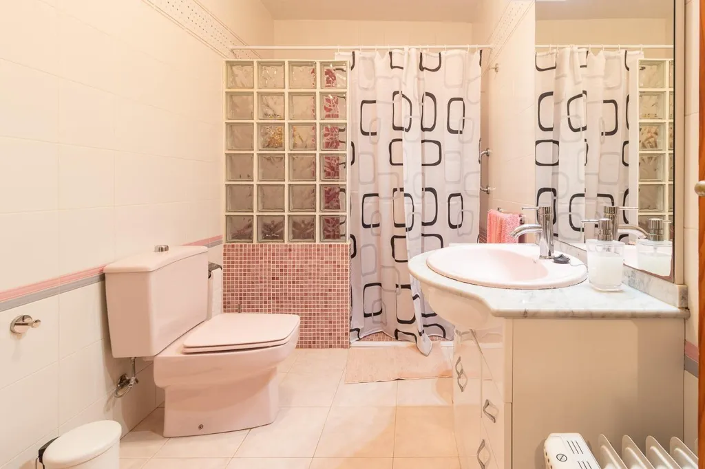 Salles de bain - Chalet with Guest Apartment in Mazarrón