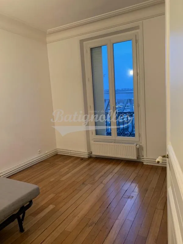 Appartement 3 pièces à Paris