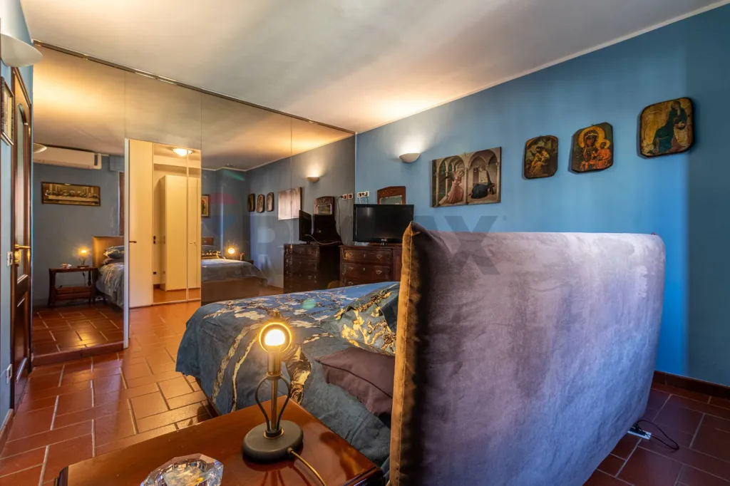 Chambres - Triplex Villa with Garden in Occhieppo Superiore