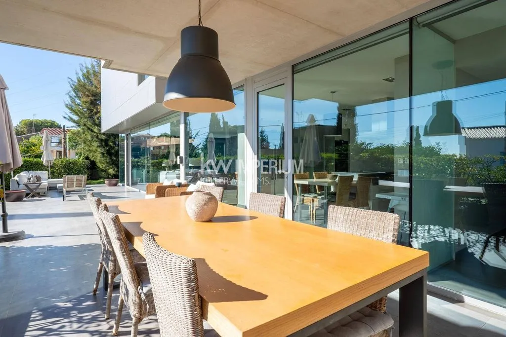 Terrass - Luxury House with Sea View in Tarragona