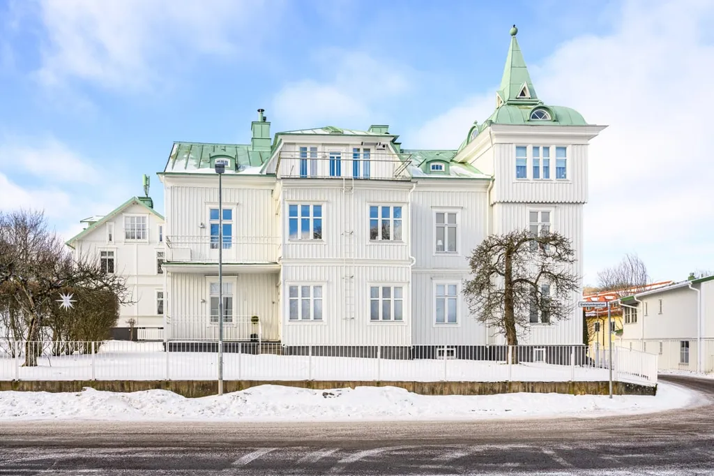 Välivaade - Charming Apartment with Loft in Dunkehalla