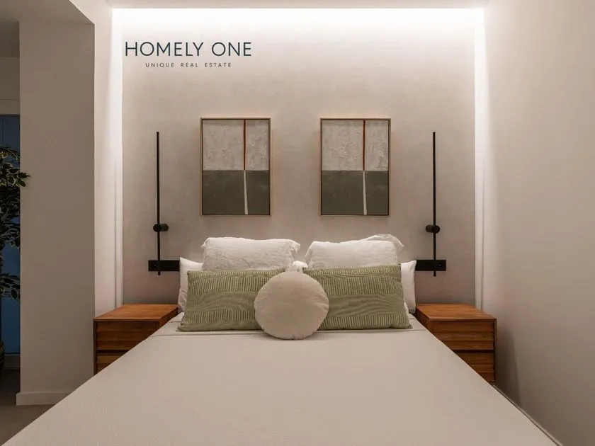 Camere da letto - Classical Townhouse with Private Pool in Madrid Centre