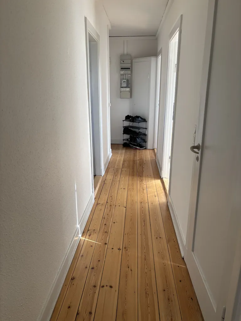 Ingresso - Unfurnished Room in Birkerød Centre