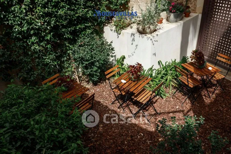 Jardin - Restored House with Panoramic Terrace in Noto