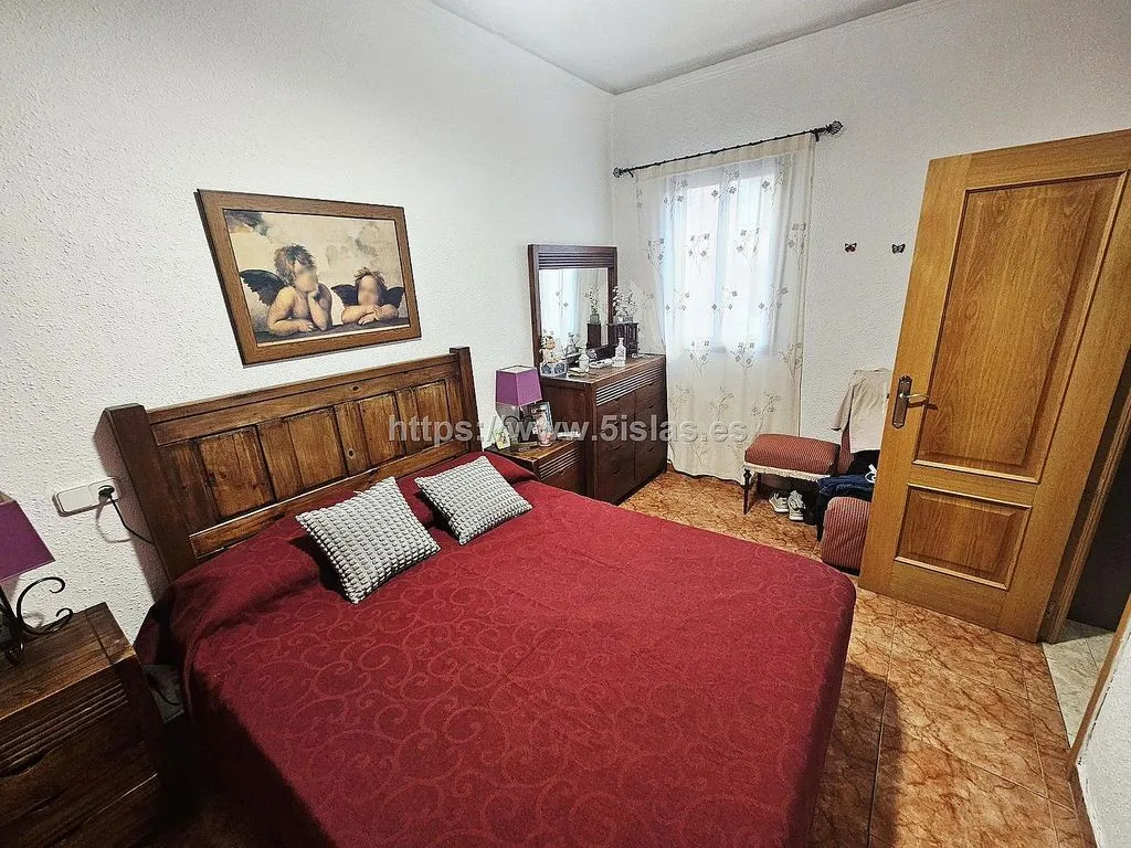 Chambres - Penthouse with Terrace in Son Espanyolet, Palma
