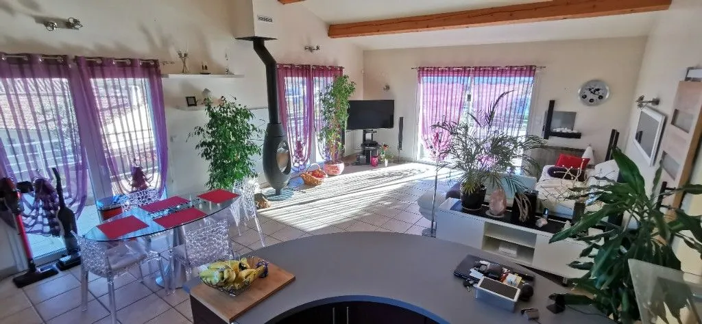 Söögituba - Luxury Villa in Adissan