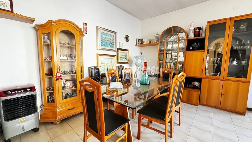 Salle à manger - Terraced Villa with Garden in Chieti
