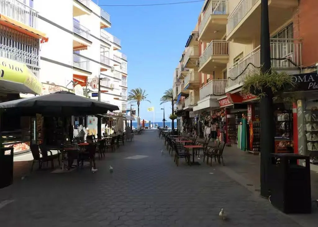 2-Bedroom Apartment with Lift in Benidorm Centre