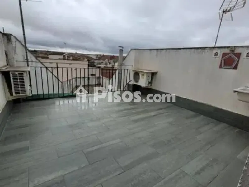 Terrasse - Rustic House with Terrace in Almagro