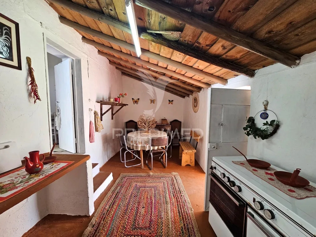Cuisine - T2 House with Alentejo Charm in Ourique