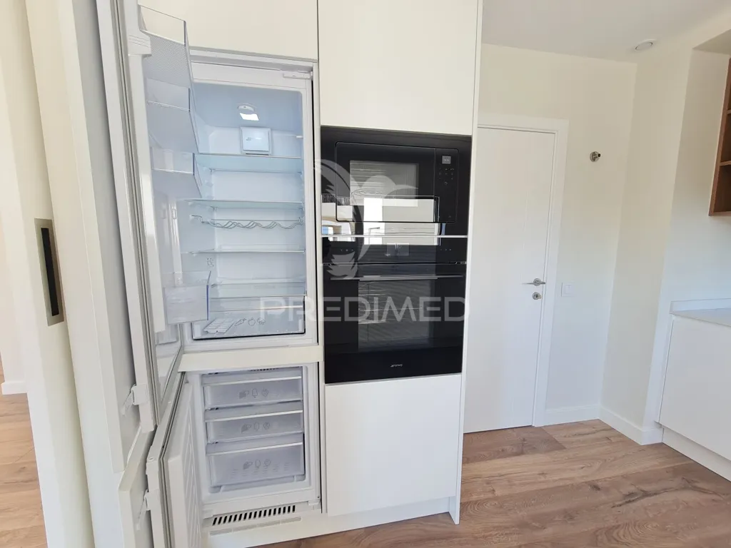 Cuisine - Contemporary Duplex with Sea Views in Cascais