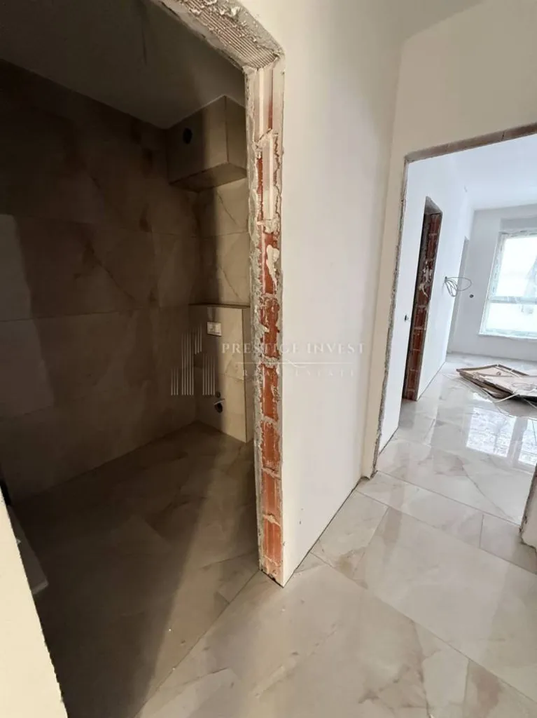 Hallway - Apartment with Sea View in Bibinje