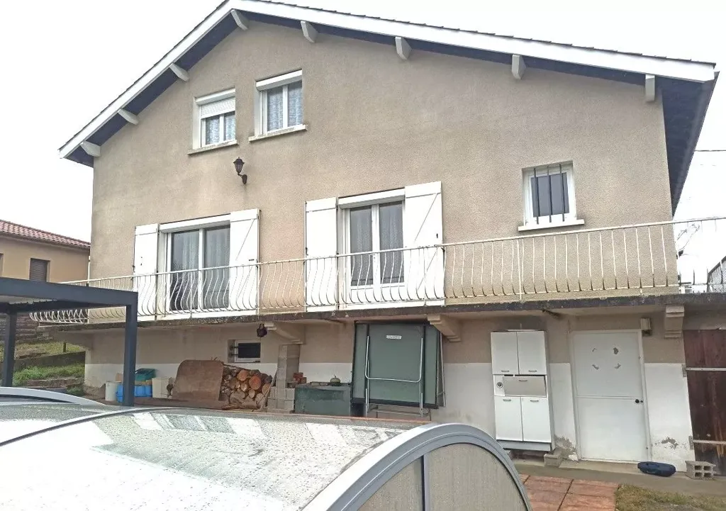 Esterno - Villa with Pool in Luriecq