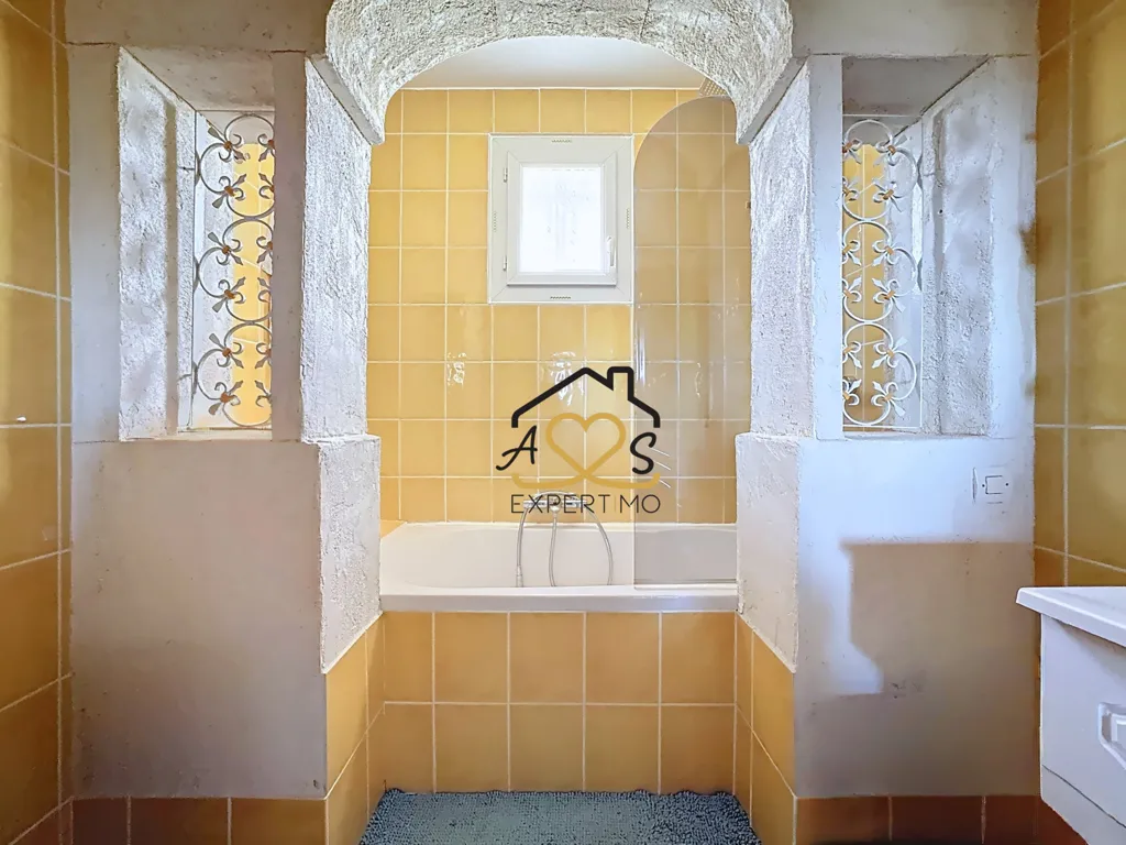 Bagni - Charming Flat-Plan House with 180° View in Billom