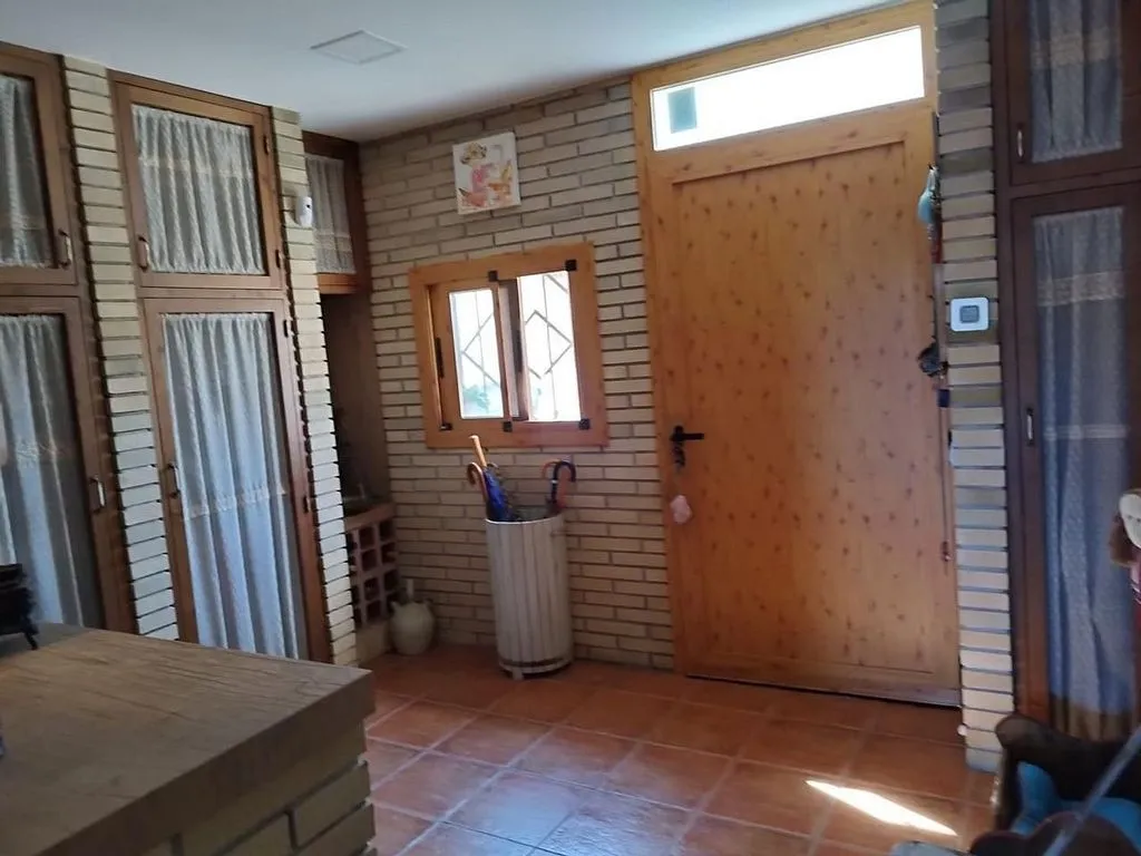 Entrée - Chalet with Pool and Terrace in El Catllar