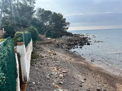 Jardin - Villa Contemporaine avec Vue Mer à Saint-Raphaël